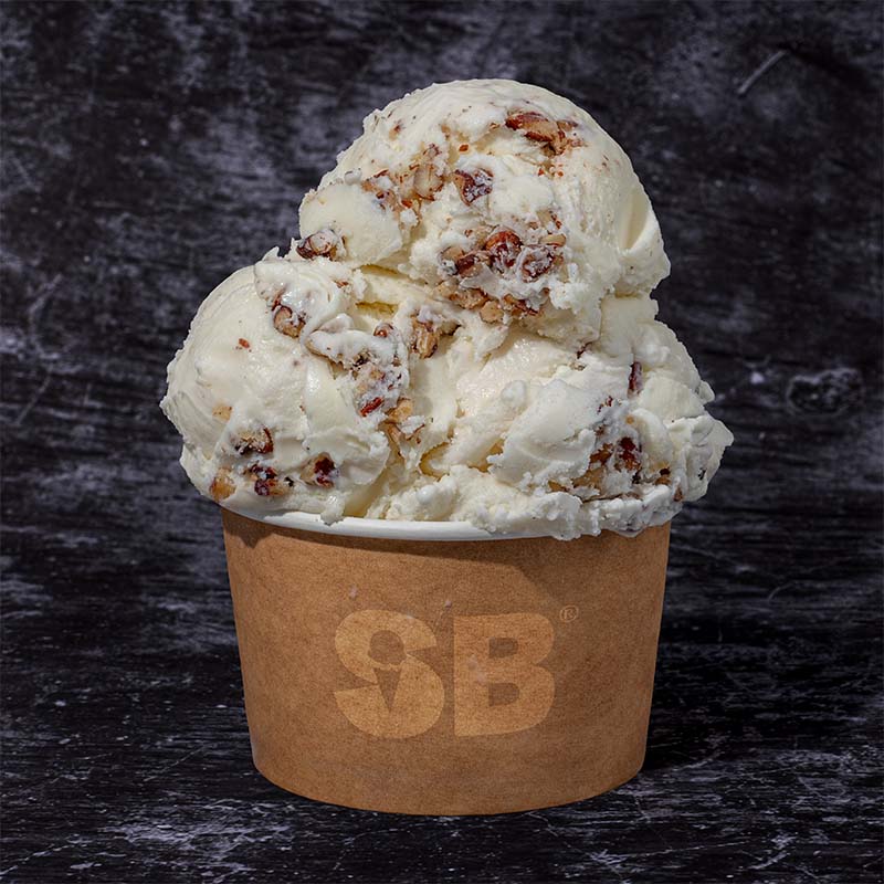 BOURBON BUTTER PECAN