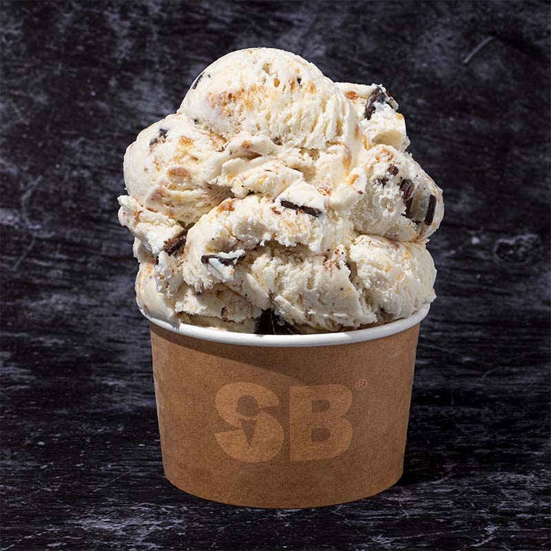 S'MORES W. TOASTED COCONUT